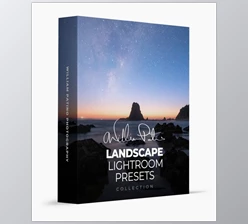 Download William Patino Landscape Lightroom Presets (XMP)