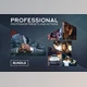 Download Photoshop Presets and Actions Bundle By Willa