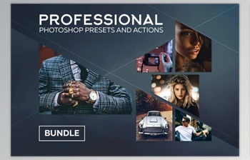 Download <span class='badge badge-warning'>Photoshop</span> Presets and Actions Bundle By Willa