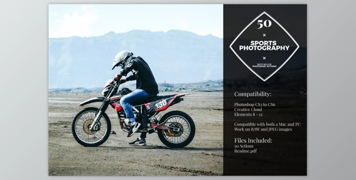 Download 50 Sports Effect Photoshop Actions By Creativetacos