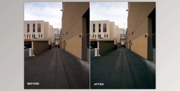 Download City Tones Street Photoshop Actions