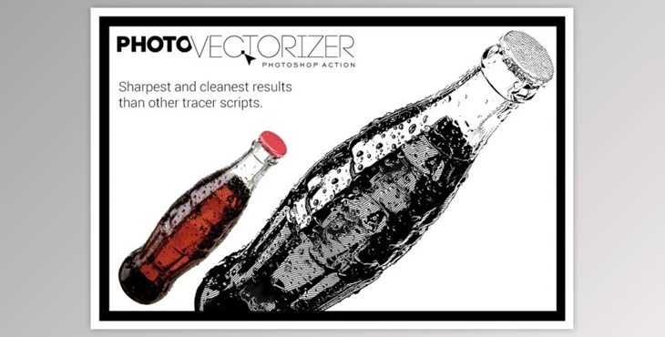 Download Photo Vectorizer By G design (PAT, ATN, PDF, JPG)