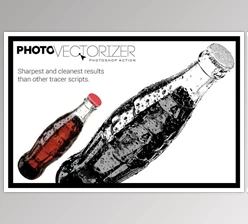 Download Photo Vectorizer By G design (PAT, ATN, PDF, JPG)