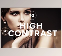 Download Premium High Contrast PS Actions By Prixel Creative (atn)
