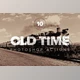 Download Premium Old Time PS Actions By Prixel Creative