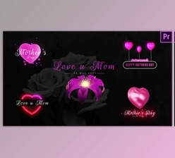 Download Mothers Day Unique Titles (Videohive 31809823) - PR Project
