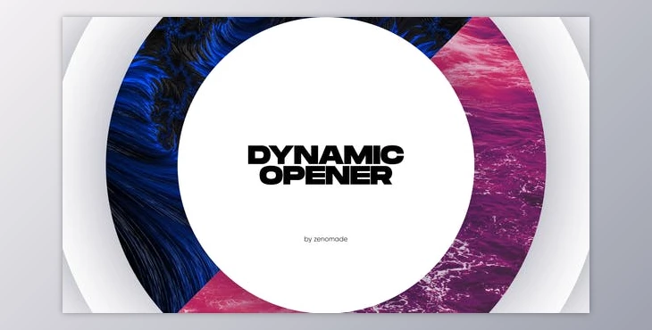 Download Dynamic Opener for Premiere Pro (Videohive 31808409)
