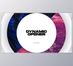 Download Dynamic Opener for Premiere Pro (Videohive 31808409)