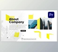 Download Creative Studio Light Presentation - Premiere Pro MOGRT (Videohive 31801326)
