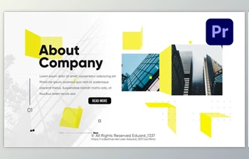 Download Creative <span class='badge badge-warning'>Studio</span> Light Presentation - Premiere Pro MOGRT (Videohive 31801326)