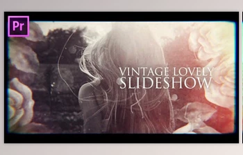 Download Vintage <span class='badge badge-warning'>Lovely</span> <span class='badge badge-warning'>Slideshow</span> for Premiere Pro (<span class='badge badge-warning'>Videohive</span> 31780907) - PR <span class='badge badge-warning'>Project</span>