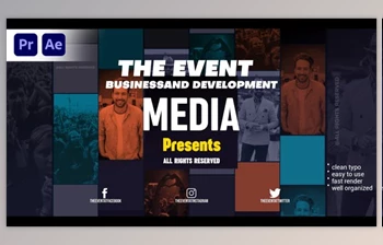 Download The Event - Business and <span class='badge badge-warning'>Development</span> (Videohive 31778126)