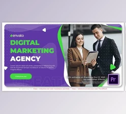 Download Business Creative Agency Demo (Videohive 31833230) - PR Project