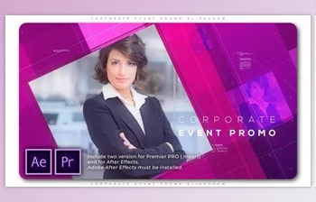 Download Corporate Event Promo Slideshow (<span class='badge badge-warning'>Videohive</span> 31833096) - PR <span class='badge badge-warning'>Project</span>