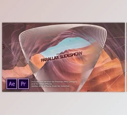 Download Smooth Angles Parallax Slideshow (Videohive 31832630) - PR Project