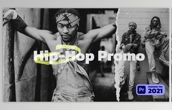 Download Hip-Hop <span class='badge badge-warning'>Promo</span> - Premiere Pro MOGRT (<span class='badge badge-warning'>Videohive</span> 31810299)