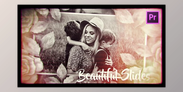 Download Vintage Lovely Album Slideshow for Premiere Pro (Videohive 31769621) - PR Project