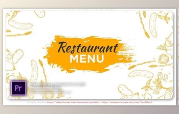 Download Restaurant Video Menu (<span class='badge badge-warning'>Videohive</span> 31756887) - PR <span class='badge badge-warning'>Project</span>