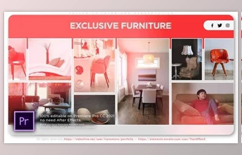 Download Exclusive Interiors Presentation (<span class='badge badge-warning'>Videohive</span> 31756696) - PR <span class='badge badge-warning'>Project</span>