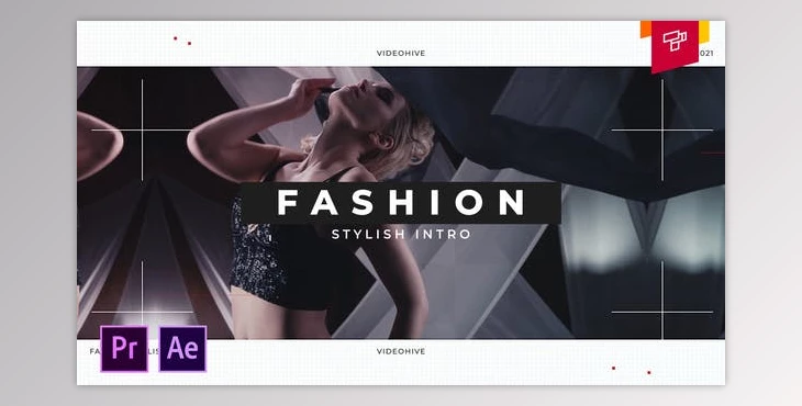 Download Fashion Stylish Intro (Videohive 31728892) - PR Project
