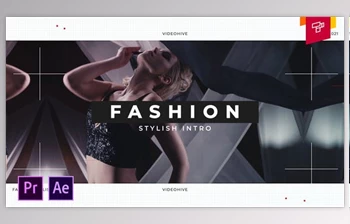 Download Fashion Stylish Intro (<span class='badge badge-warning'>Videohive</span> 31728892) - PR <span class='badge badge-warning'>Project</span>