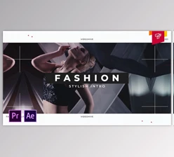 Download Fashion Stylish Intro (Videohive 31728892) - PR Project