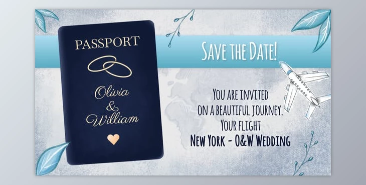 Download Wedding Invitation Slideshow (Videohive 31724757) - PR Project