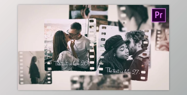 Download Beautiful Moments Slideshow (Videohive 31636163)