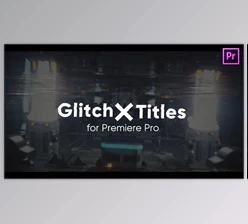 Download Glitch X Titles for Premiere Pro (Videohive 30635009)