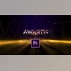 Download Awards Titles Golden Lines (Videohive 23601050)
