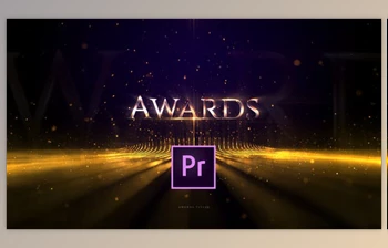 Download Awards <span class='badge badge-warning'>Titles</span> Golden Lines (<span class='badge badge-warning'>Videohive</span> 23601050)