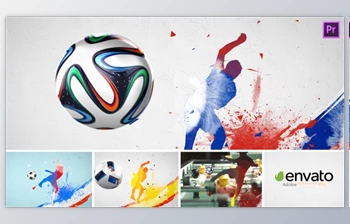 Download Soccer Sport Opener - <span class='badge badge-warning'>Premiere</span> Pro (<span class='badge badge-warning'>Videohive</span> 22074170) - PR Project