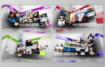 Download Creative Video Wall <span class='badge badge-warning'>Slideshow</span> (<span class='badge badge-warning'>Videohive</span> 32537618)