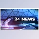 Download 24 News Opener (Videohive 32618277) - AE Project