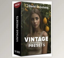 Download David Dubnitskiy – 20 Vintage Presets (XMP)