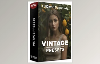 Download David Dubnitskiy – 20 Vintage Presets (<span class='badge badge-warning'>XMP</span>)