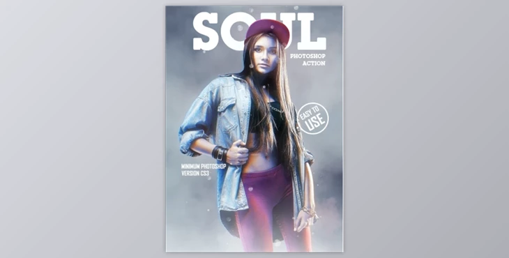 Download Soul Photoshop Action By iHemalaya