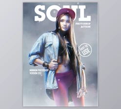 Download Soul Photoshop Action By iHemalaya