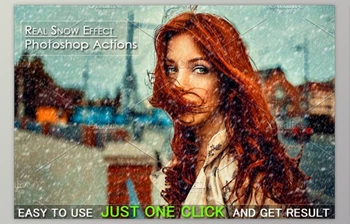 Download Real Snow <span class='badge badge-warning'>Effect</span> Photoshop Actions By KoKu Design (TXT, ATN)