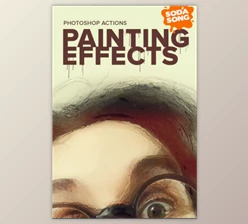 Download Painting Effects – Photoshop Action By sodasong (ATN)