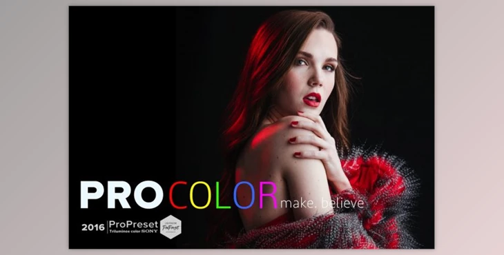 Download ProColor preset Lightroom By ProPreset (LRTEMPLATE)
