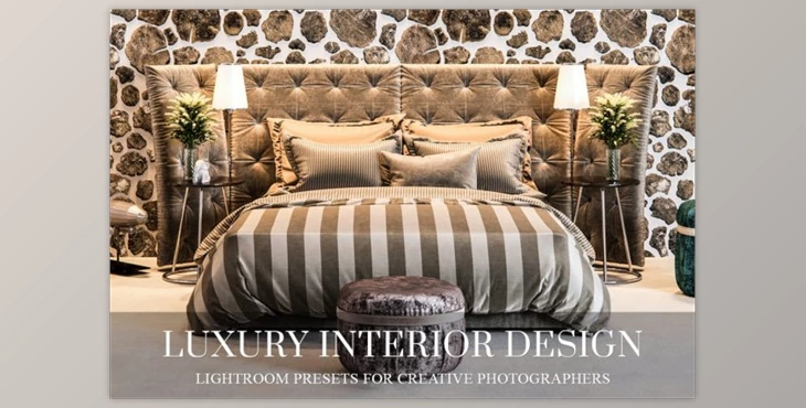 Download Interior Design Lightroom presets By BeArt-Presets