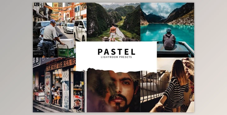 Download 10 Pastel Lightroom Presets By Fitra Anas
