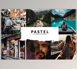 Download 10 Pastel Lightroom Presets By Fitra Anas