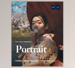 Download Portrait - Adobe Lightroom Preset Pack by Pat Kay