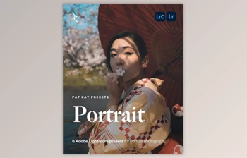 Download Portrait - Adobe Lightroom <span class='badge badge-warning'>Preset</span> <span class='badge badge-warning'>Pack</span> by Pat Kay