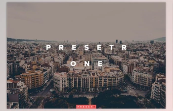 Download PRESETR <span class='badge badge-warning'>Lightroom</span> Presets <span class='badge badge-warning'>Collection</span> (LRTemplate)