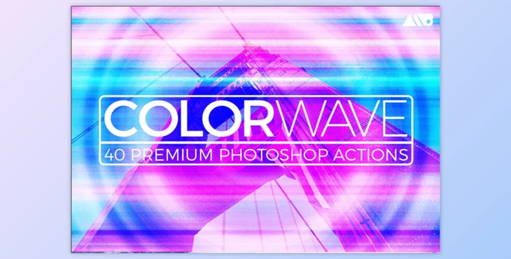 Download Colorwave Photoshop Action Set By Matt Borchert