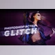 Download Glitch Effect – Photoshop Action By Willa (Atn, Abr, Txt)