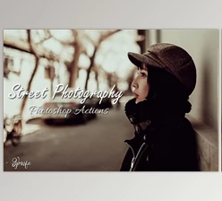 Download Street Photography Photoshop Actions By Creativetacos